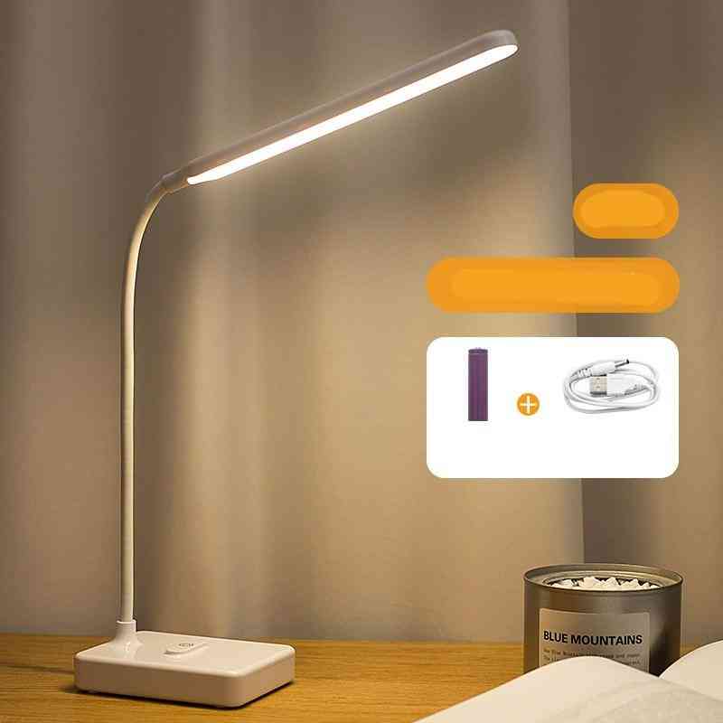 Desk Lamps For Living Room And Dimmable Eye Protection