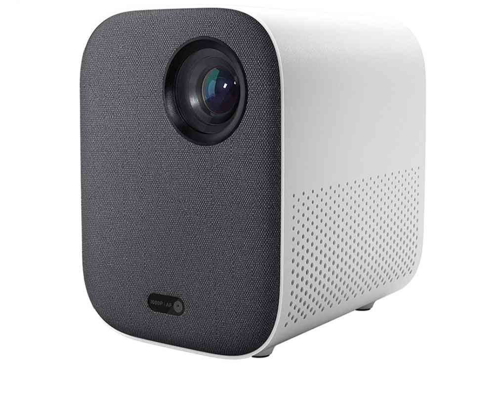 Mini Bluetooth Projector, 1920*1080 Full Hd And Support Hdr 10