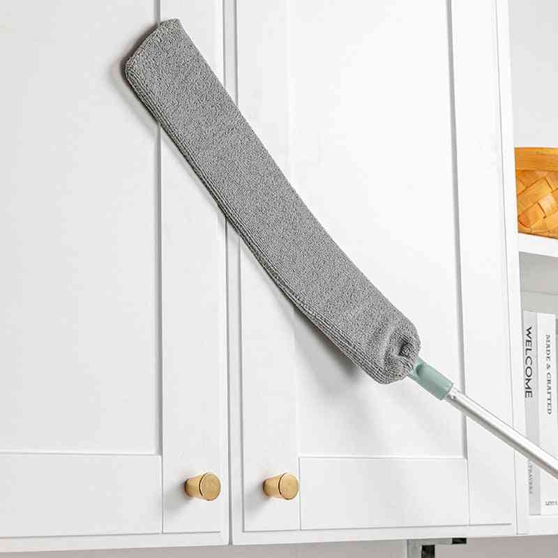 Bedside Dust Brush -long Handle Mop Sweep Artifact Household Clean