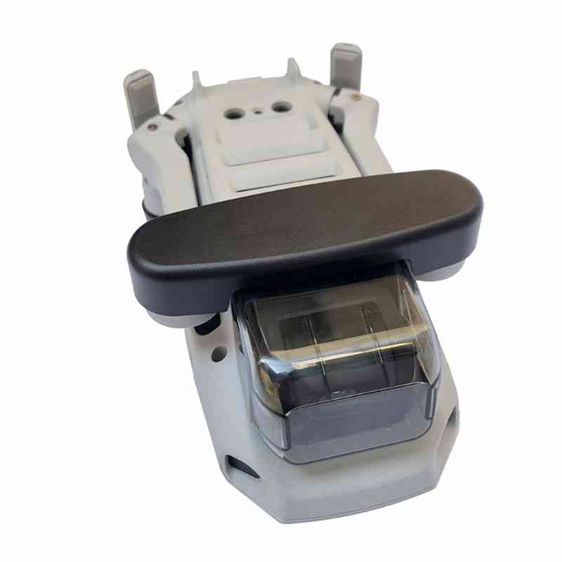 1 sett propell fix holder bladmotor-fixer fixing strap protector cover stabilizer for dji mavic mini drone tilbehør - svart