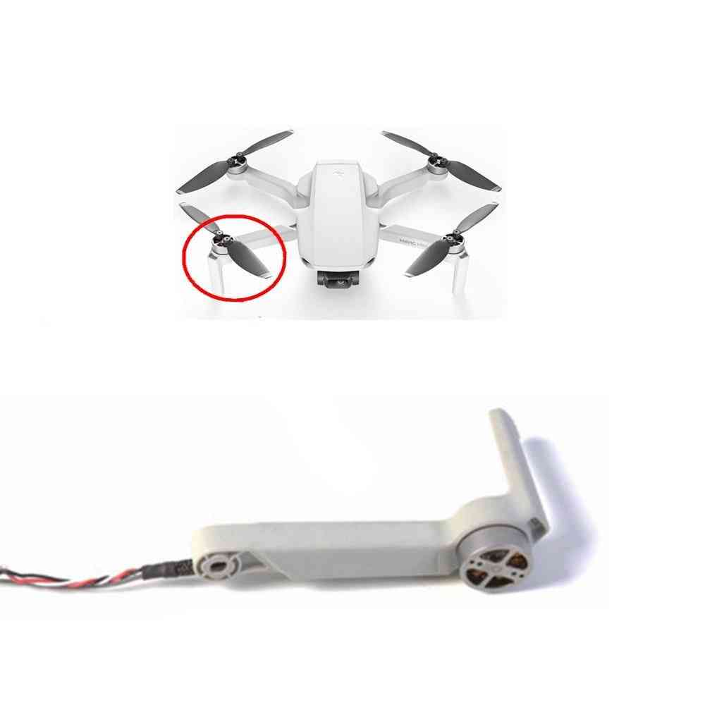 Náhradný dron mini na opravu motorových ramien