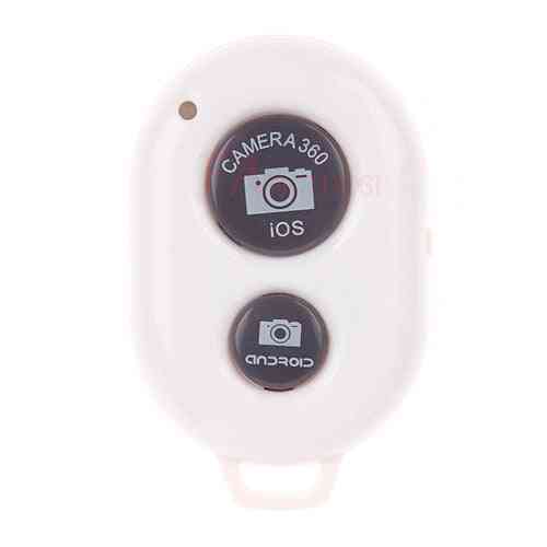 Bezdrôtová uzávierka diaľkové ovládanie telefón tlačidlo samospúšte adaptér ovládača fotoaparátu ovládanie fotografií pre iphone