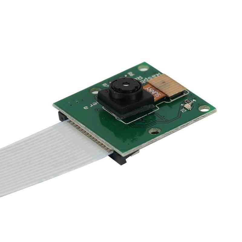 5 Mp Camera Board Module - Webcam Compatible For Raspberry