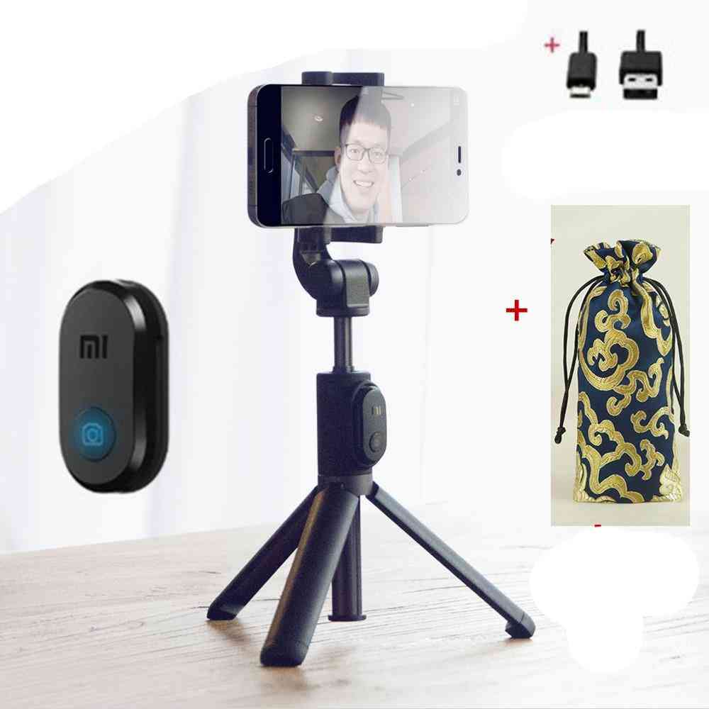Selfie Stick - Bluetooth Tripod With Wireless-remote
