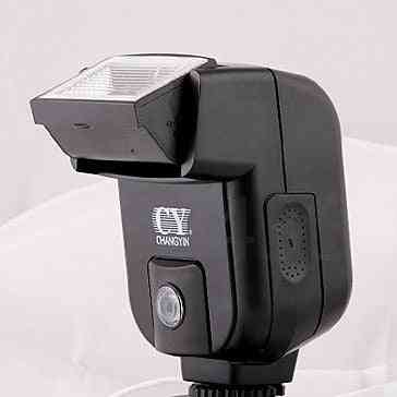 Hot Shoe Sync Port 5600k Mini Universal Flash Speedlite For Nikon Canon Panasonic Olympus Pentax Sony Alpha Cameras