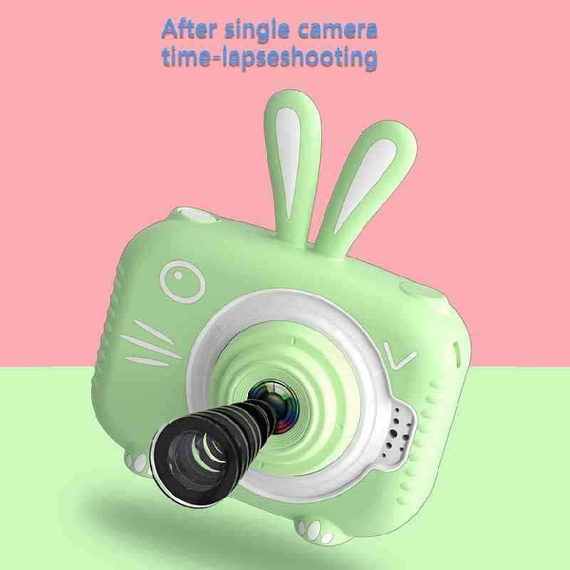 Waterproof 1080p Hd - Screen Camera Video Toy
