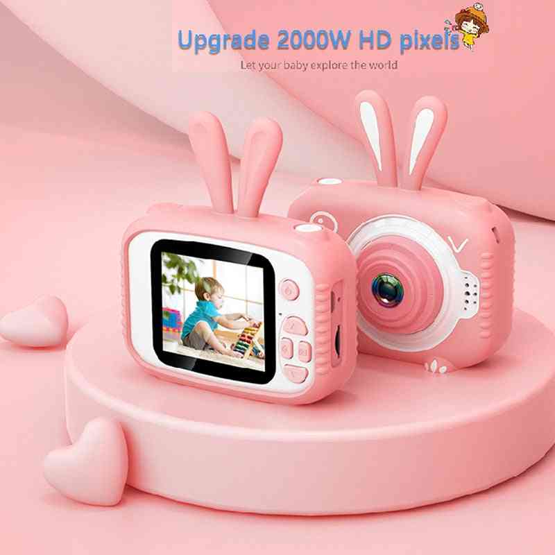 Waterproof 1080p Hd - Screen Camera Video Toy