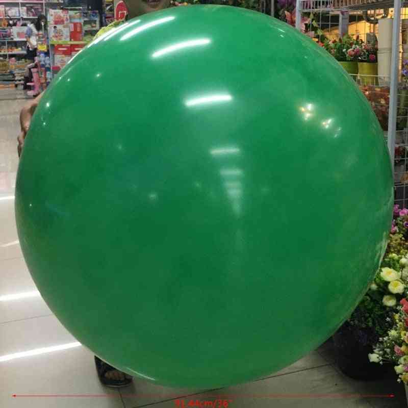 Visokokakovostni debeli, veliki vodni baloni