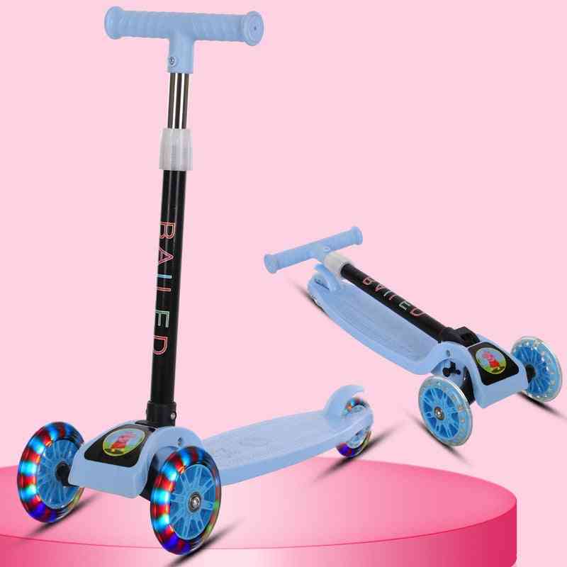Children Scooter / Tricycle - 3 In 1 Balance Bike Ride On Toy