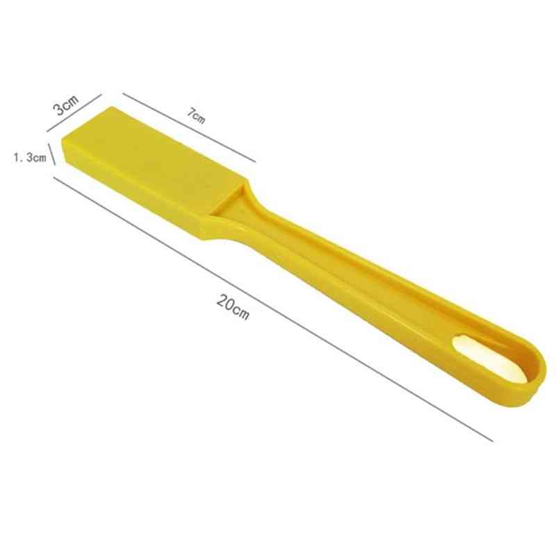 Magnetická hůlka s průhlednými čipy - montessori učení