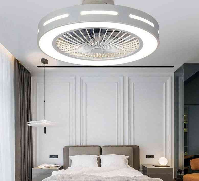 Modern Ceiling Fan Lights  With Remote Control