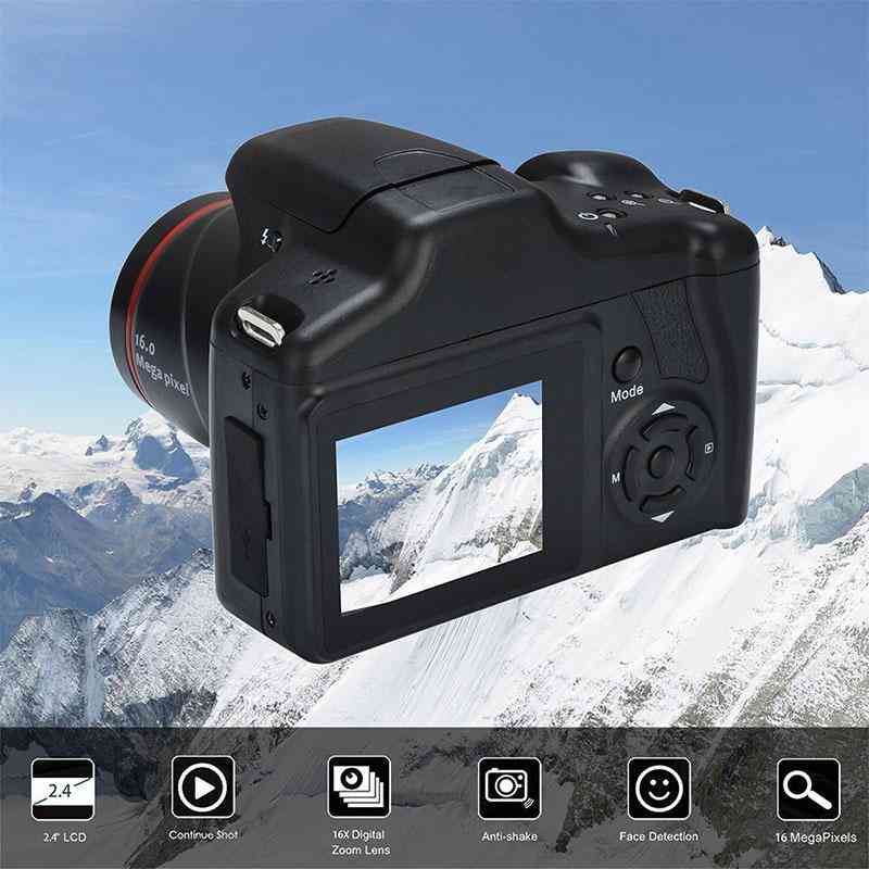 Hd 1080p Video Camcorder Handheld Digital Camera