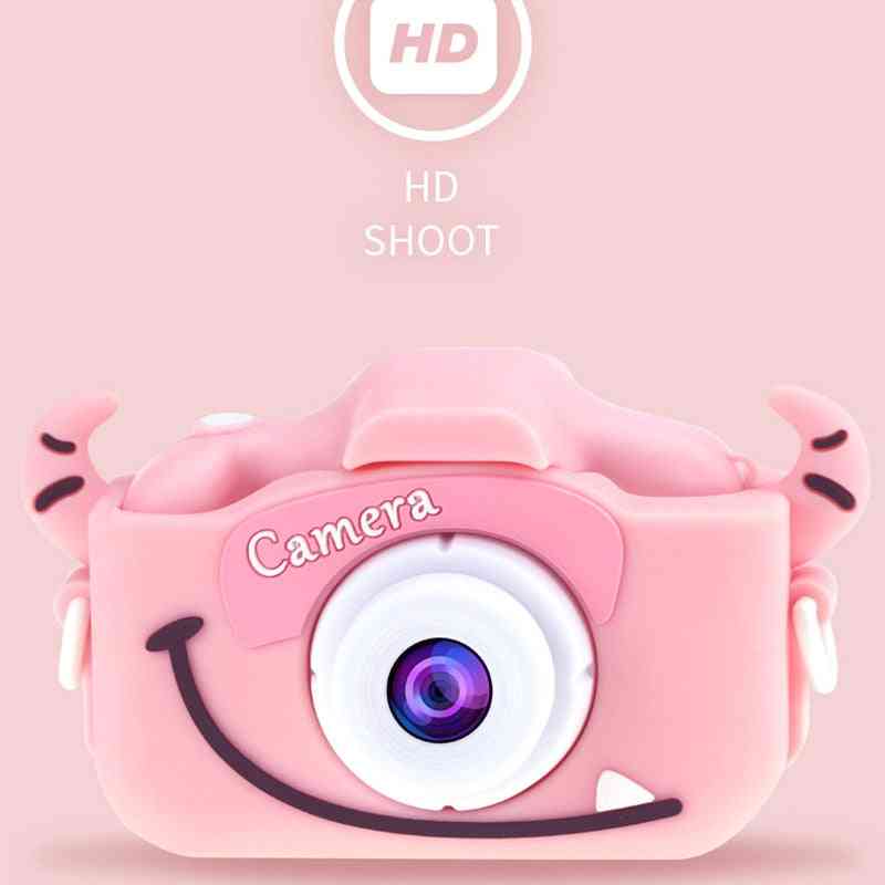2.0 Inch, Mini Digital Hd-camera For Kids