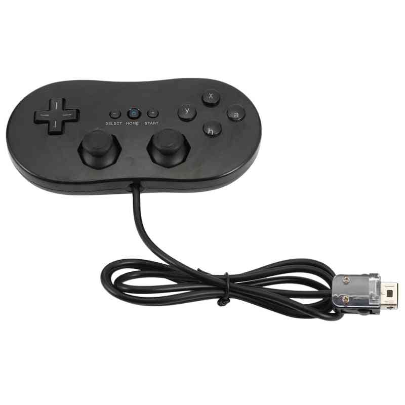 Wired-controller For Nintendo Wii Console-video Game