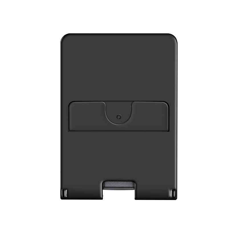 Supporto del supporto base pieghevole playstand per nintendo switch console portatile, staffa multi-angolo rack di gioco compatto -