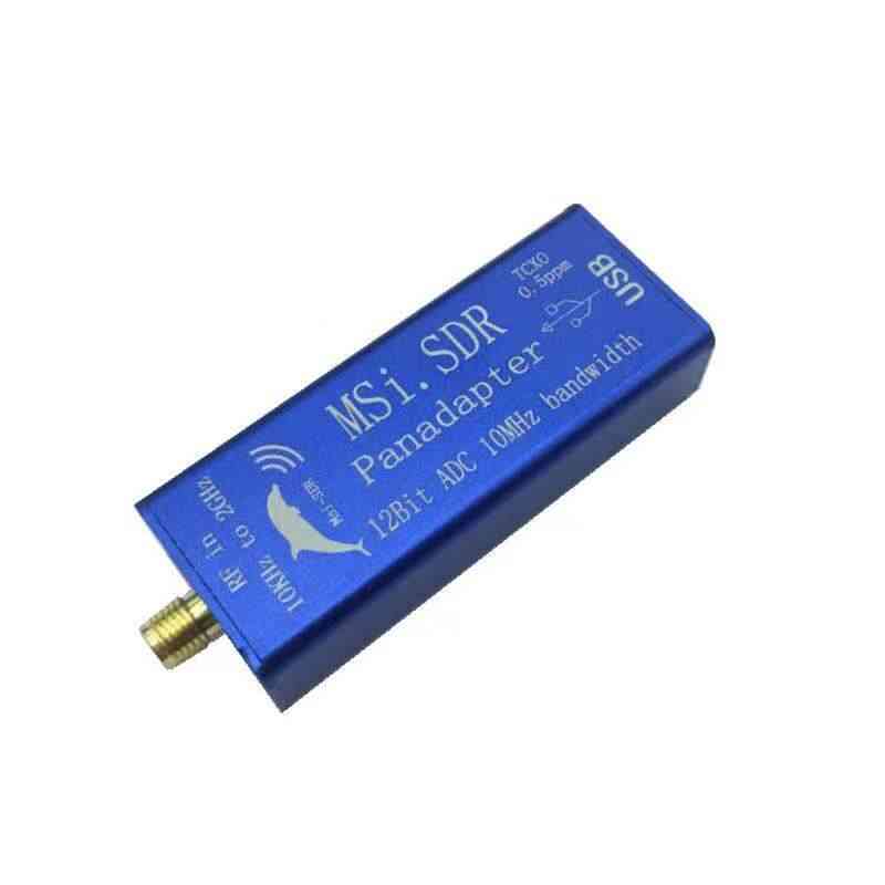Msi.sdr 10khz a 2ghz panadapter sdr receptor compatible sdrplay rsp1 tcxo 0.5ppm -
