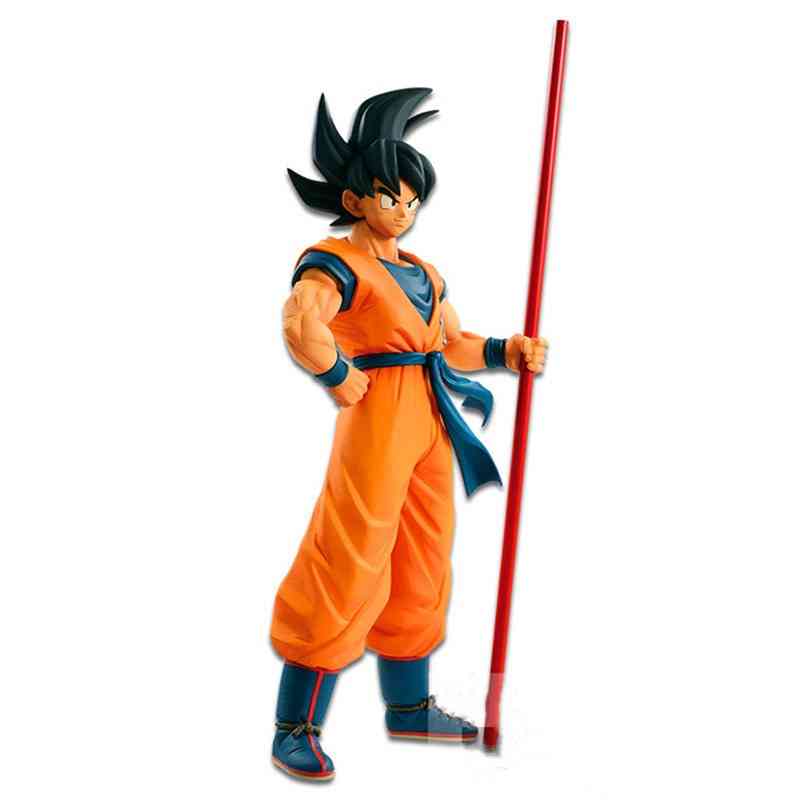 Goku Pvc Model For-action Figure