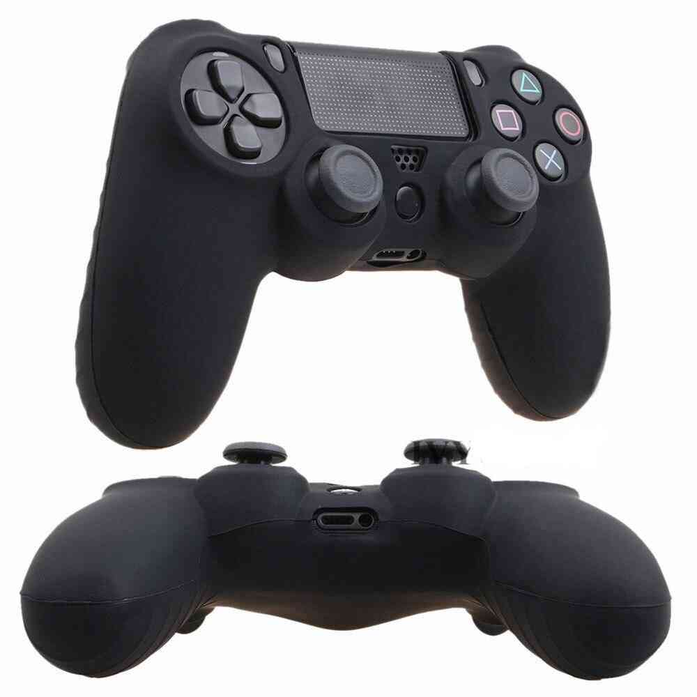 Dualshock, puzdro z mäkkej silikónovej gumy pre Sony PlayStation