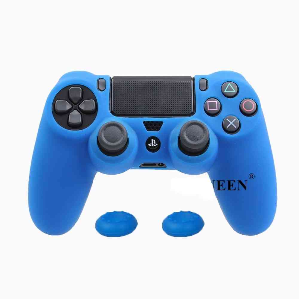 Dualshock, Soft Silicone Rubber Case For Sony Playstation