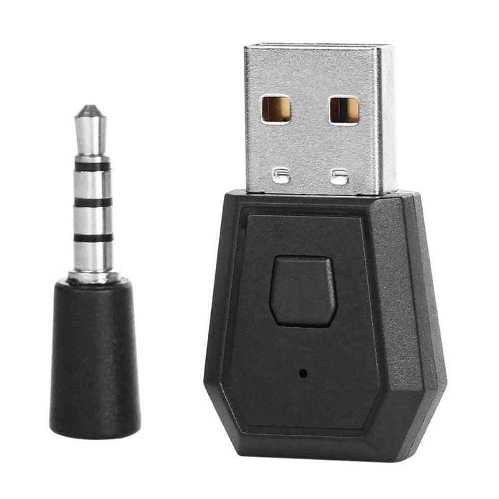Przenośne akcesorium do gier mini zestaw słuchawkowy USB adapter bluetooth 4.0 odbiornik klucza -
