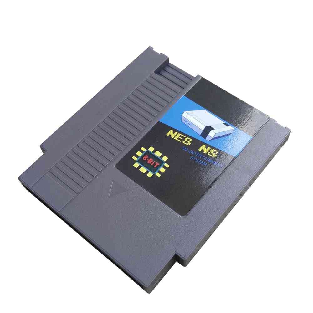 Nes n8 gra-karta kolekcja retro-gier wersja chińska odpowiednia dla karty upominkowej everdrive-nes host-8g -