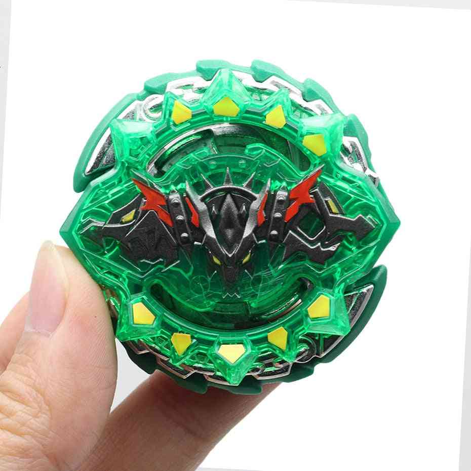 Full Style Beyblade Burst Set - Two Way Wire Launcher