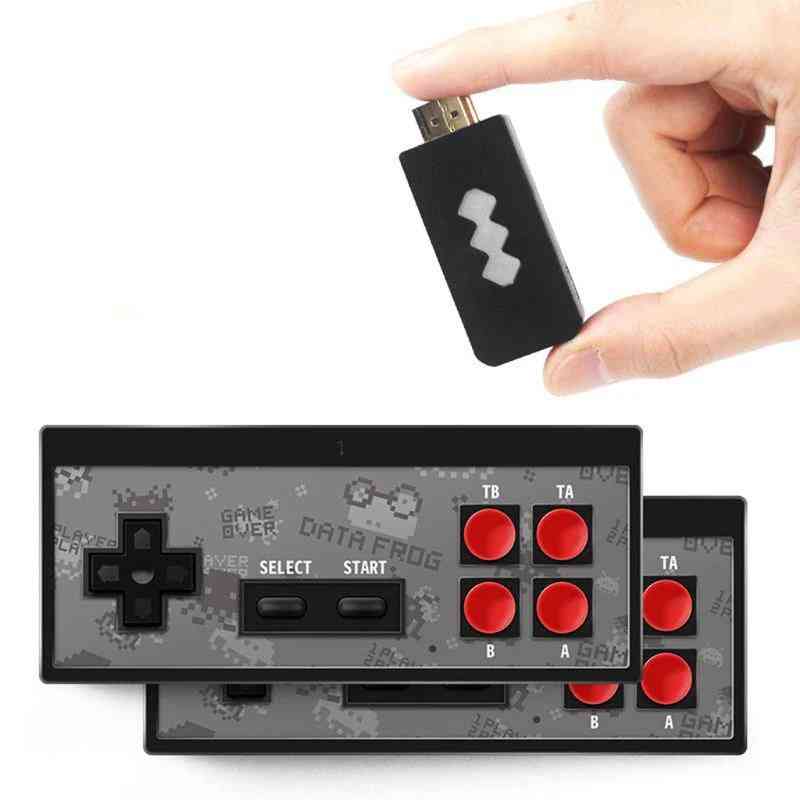 Wireless Handheld Tv Video Game Console With Stick