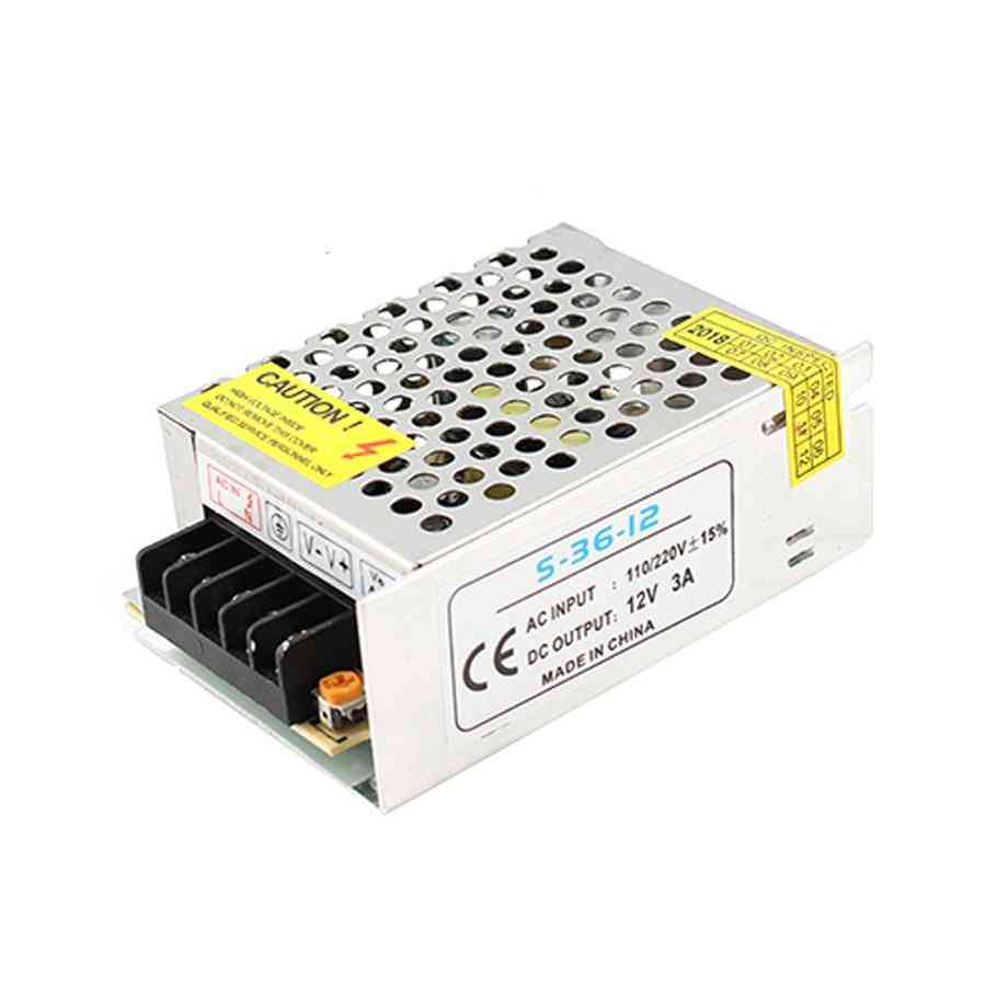 Lichttransformator für LED-Streifen - 12V / 1,25a 15W