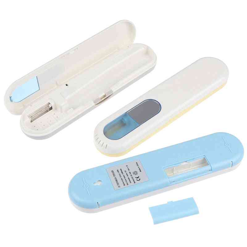 UV-Box Zahnbürste Desinfektionsmittelhalter Reiniger Box - yl