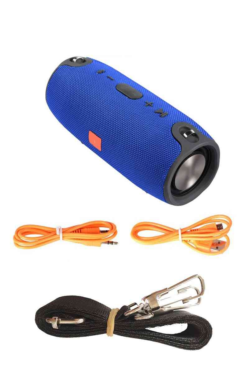 Haut-parleur Bluetooth extérieur 40 W pour musique-3600 mAh (HEI) -