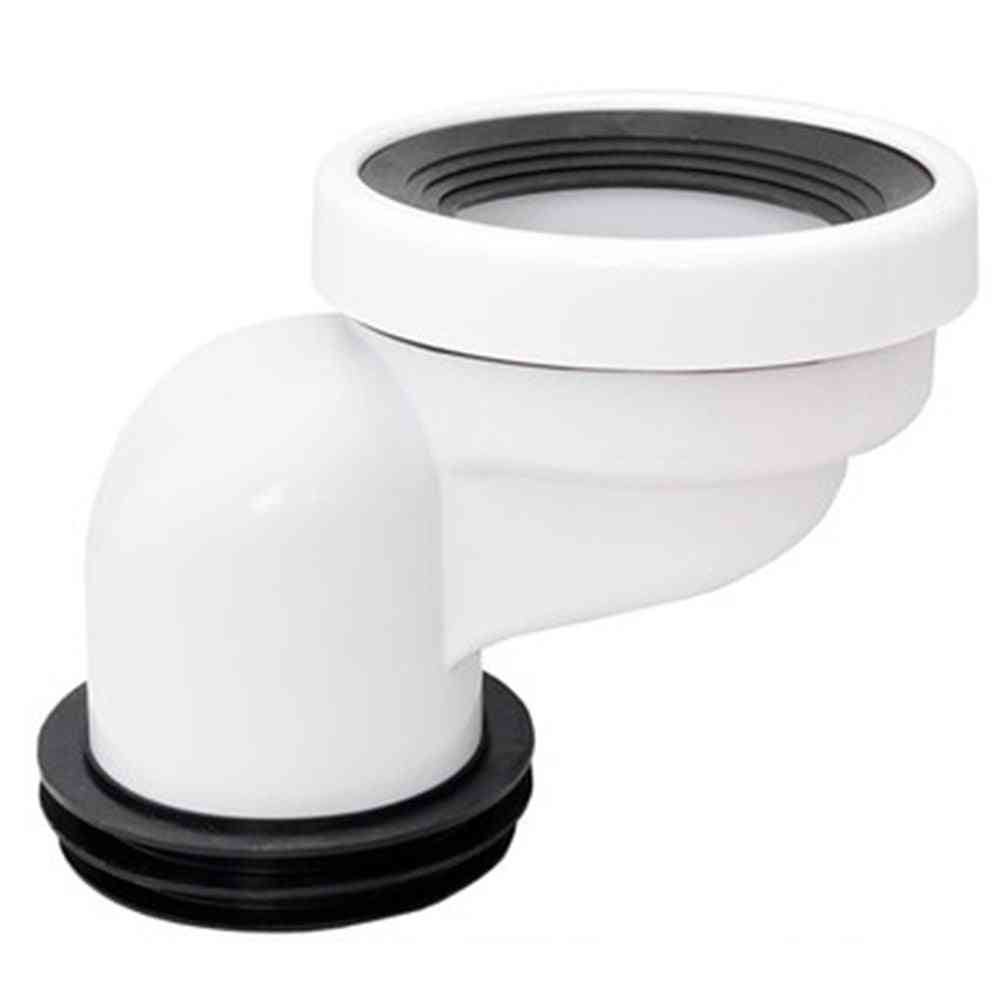 Toilet Adjustable Height Drain Pipe - Bathroom Closestool For Drainage Systems