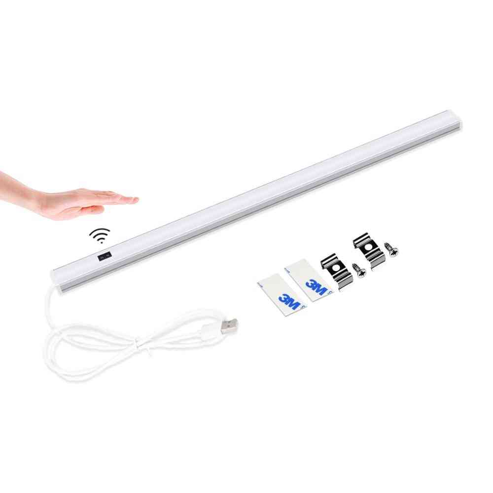 Smart Led Wall Lamp With Hand Sweep Switch