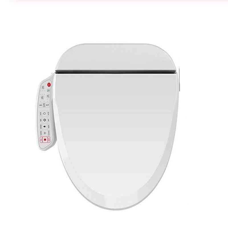 Smart Toilet Seat With Electric Bidet Cover