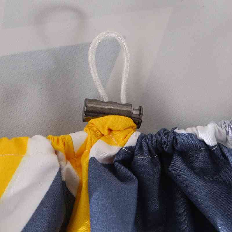 Sábana de cama impermeable de alta elasticidad con todo incluido sábana ajustable individual doble tamaño queen cubrecama suave y transpirable - modelo 10 / sábana ajustable / w180 x l200cm