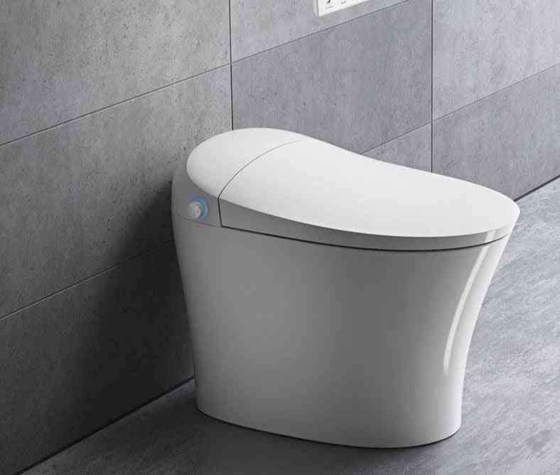 Automatic Sensor Flushing - Electric Tankless Intelligent Smart Toilet