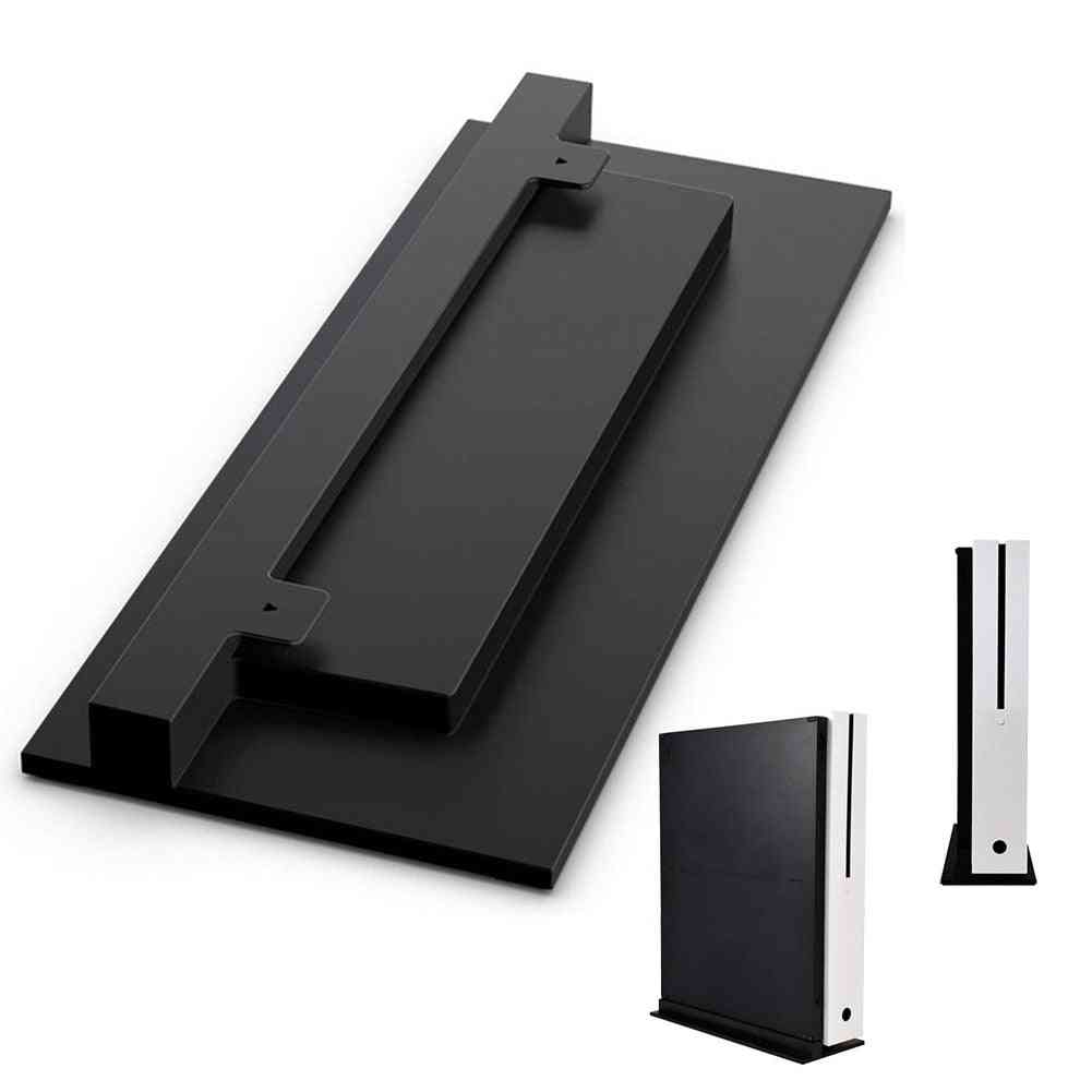 Soporte vertical proteger ventiladores de refrigeración consola de juegos para xbox one s -