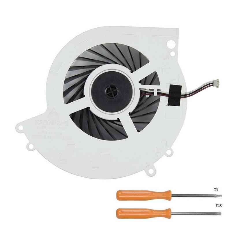 Internal Cooling Fan For Ps4 With Tool Kit