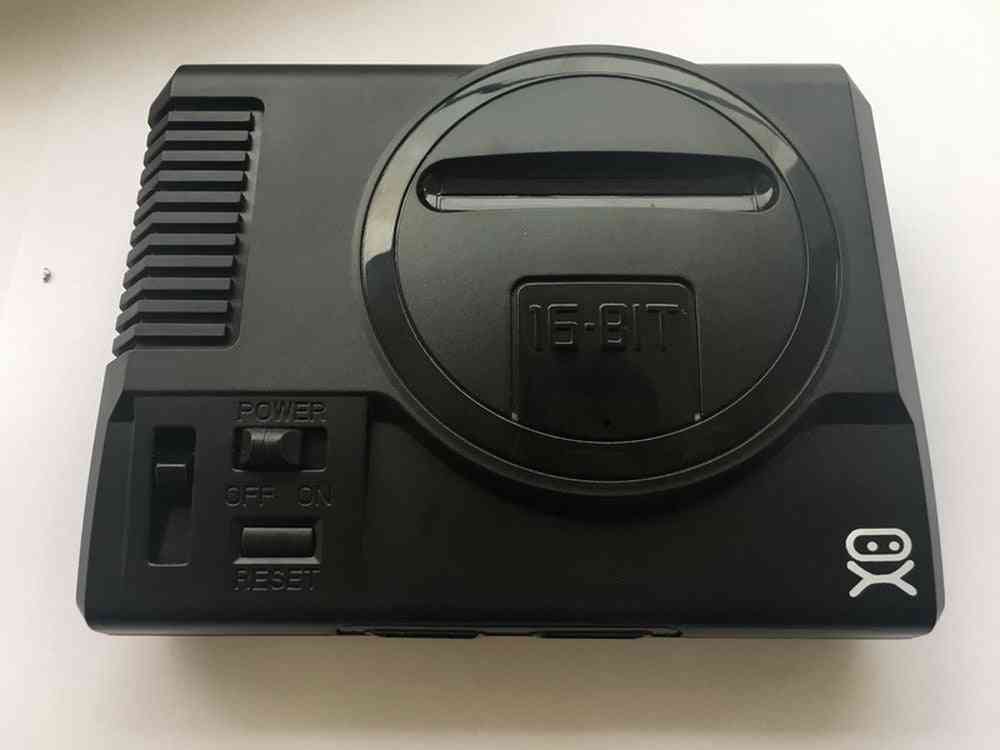 Mini Sega-genesis System-168 In 1 With Controller And Ac Adapter