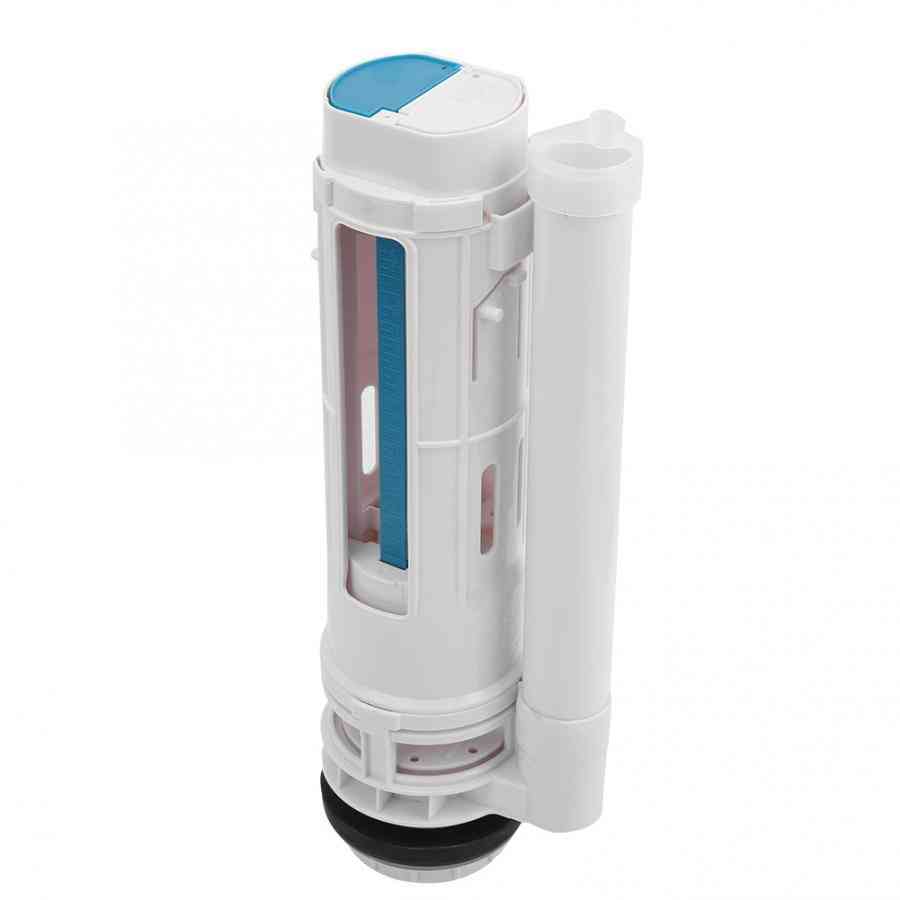 Válvula automática de llenado de agua - válvula de drenaje de inodoro dividida - 25 cm