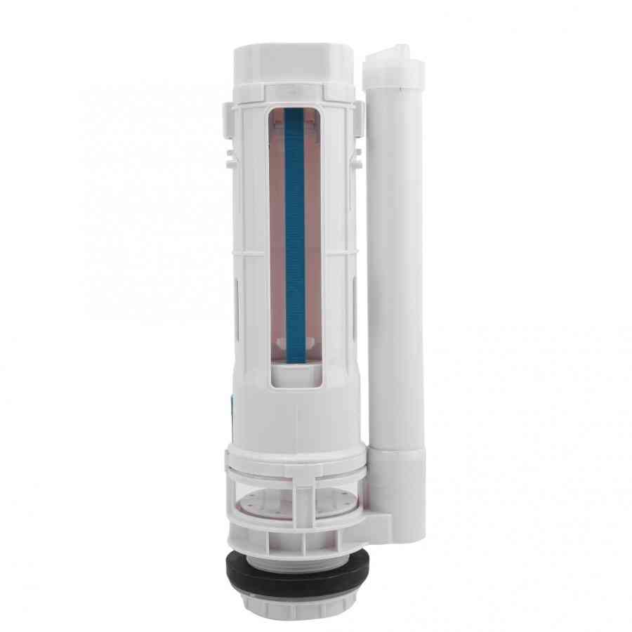 Automatisk vattenpåfyllningsventil - delad toalettavloppsventil - 25cm