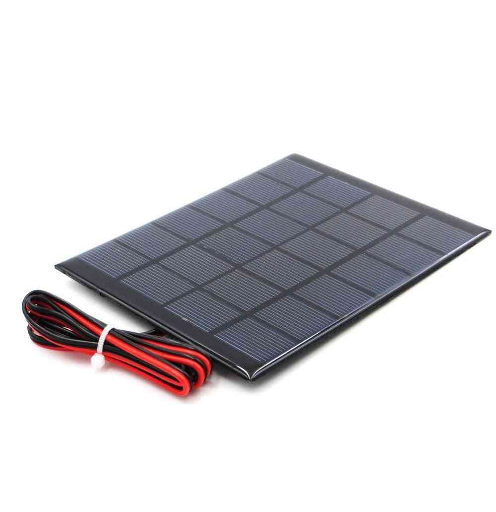 Mini sistem solar pentru incarcator de baterie pentru telefonul mobil