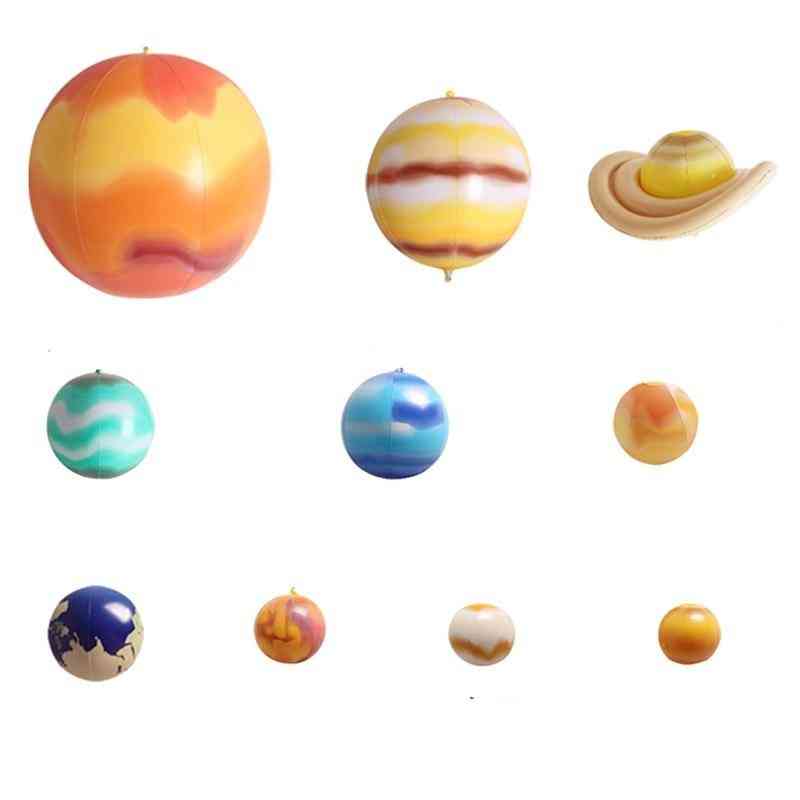 Nine Planets Solar System Model For - Learning Prop