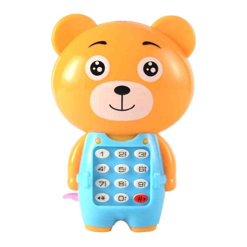 1pc Of Cute Shape Toy Phone