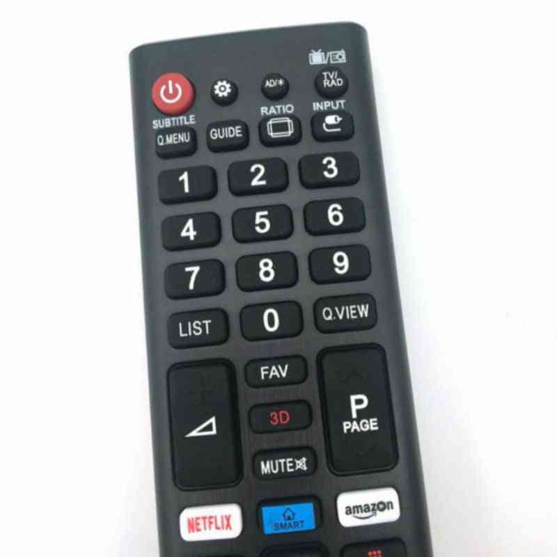 Replacement Remote Control  For Lg Smart Tv A (black)