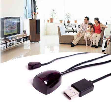 Usb Adapter, Infrared Receiver/transmitter Applies To All Remote Control Devices