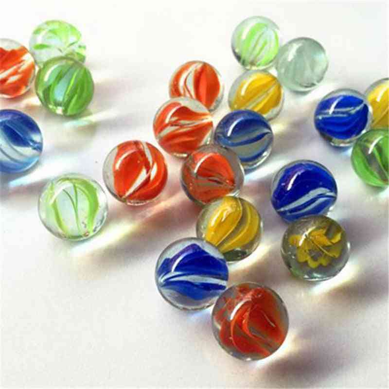 Colorful Glass Marble Ball
