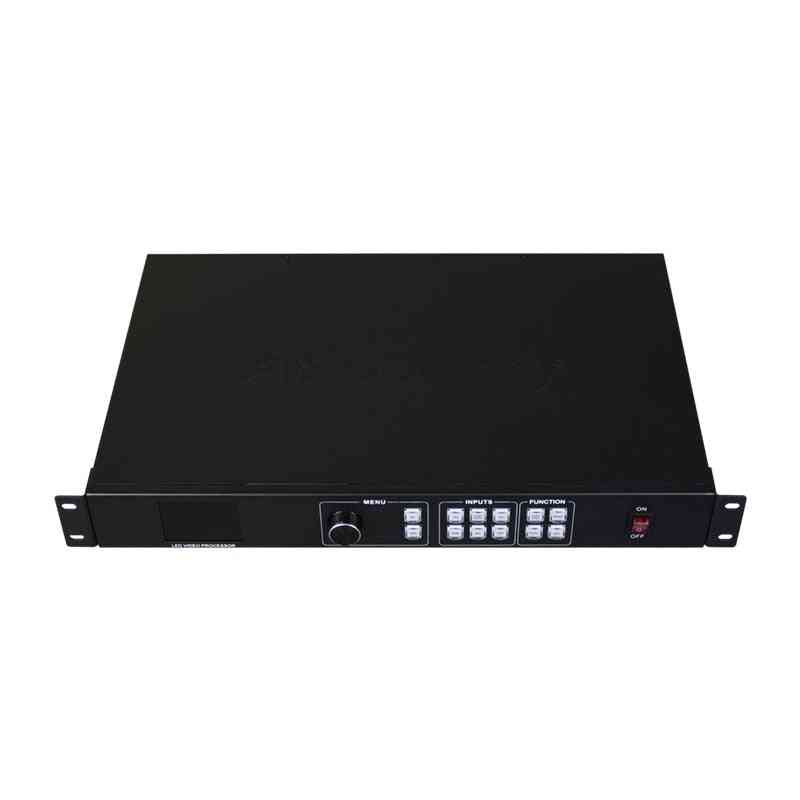 Mvp300, Support 1920*1080 Pixels, Led Display Video Processor For Outdoor Advertising