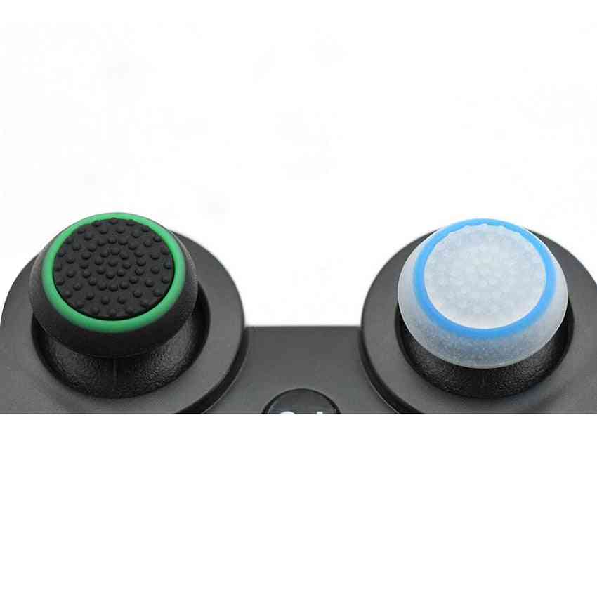 Casquillos del botón del joystick del controlador del juego antideslizante para ps4 / ps3 / xbox