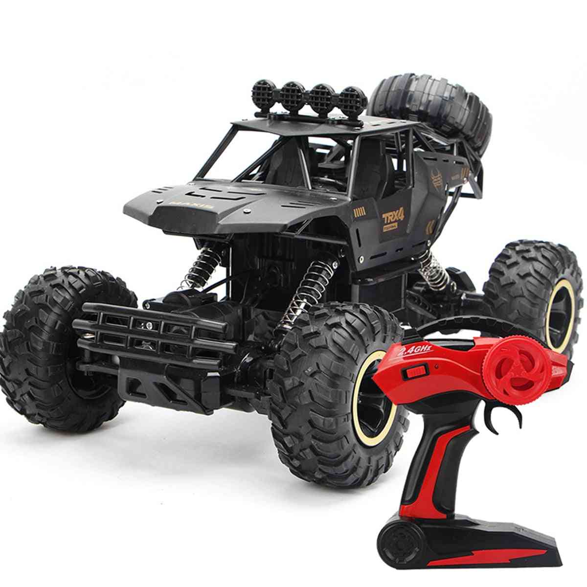 4WD RC Monster Truck Pojazd terenowy 2.4G z pilotem Buggy Crawler Car Hot