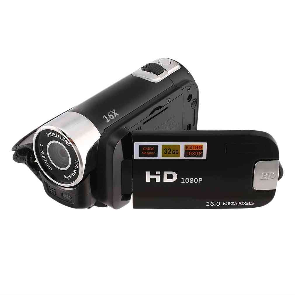 Obrazovka Full HD 1080p - digitální fotoaparát TFT
